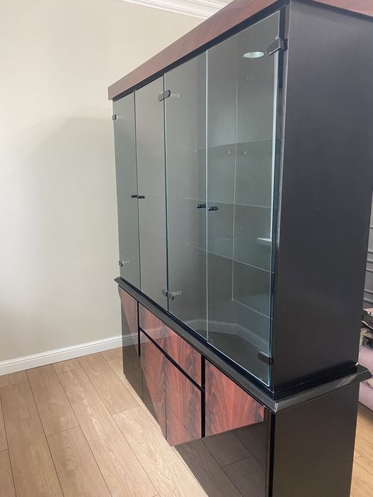 Горка (сервант)