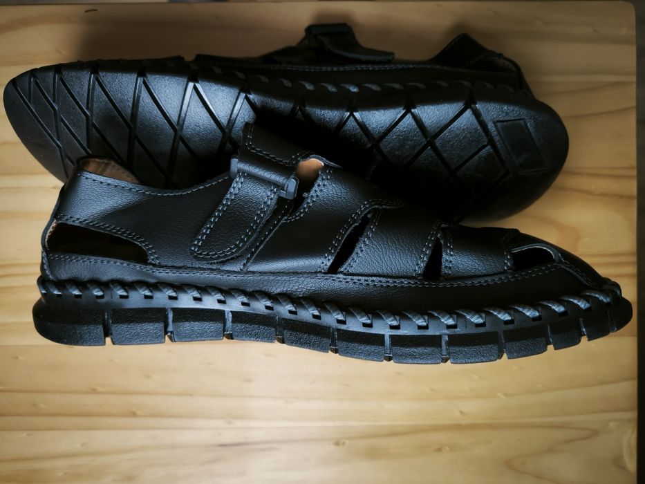 Летни сандали леки и удобни