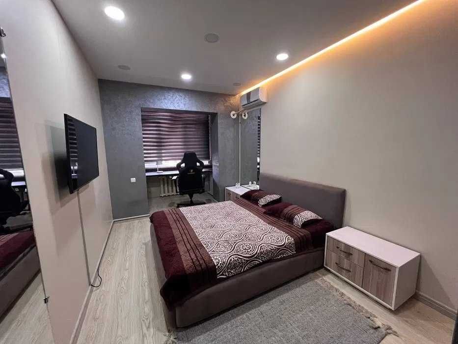 Б5Аренду квартира 2-ком[Алмазарский р-н беруний метро]