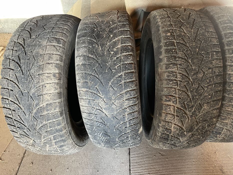 Шины на внедорожник