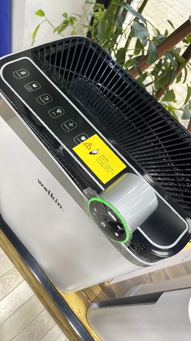 Очиститель и Увлажнитель воздуха 2в1 Welkin K-08E 488 m3 в час