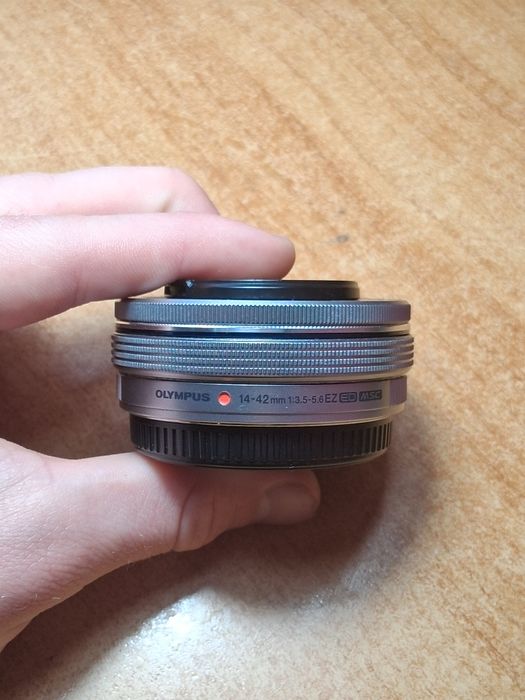 Olympus 14-42 mm EZ Pancake