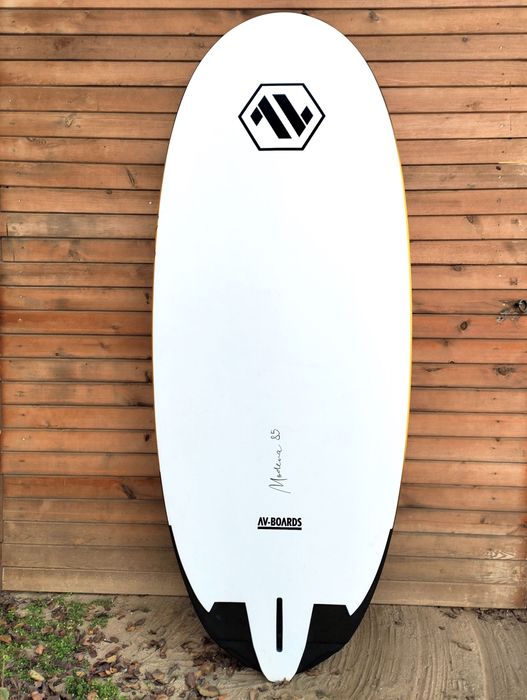 Топ слалом материал за уиндсърф