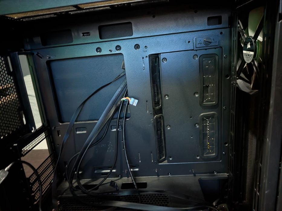 Vand carcasa PC fulltower