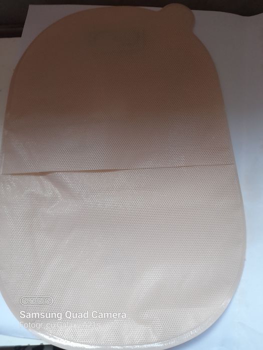 Vand pungi colostome.