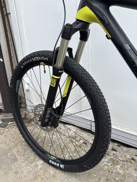 Планински карбонов твърдак Giant Advenced XTC размер: 27.5/М