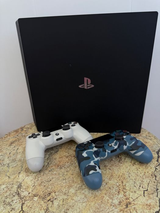 Playstation 4pro 1 tb