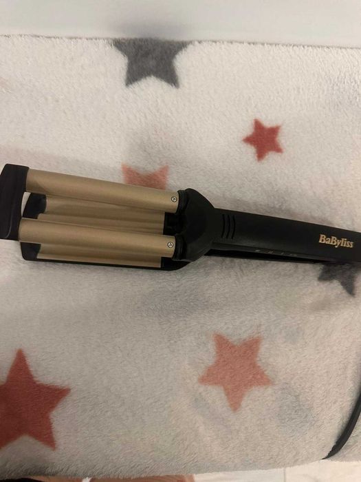 Dyson Corrale original + CADOU ondulator BaByliss | stare foarte bună