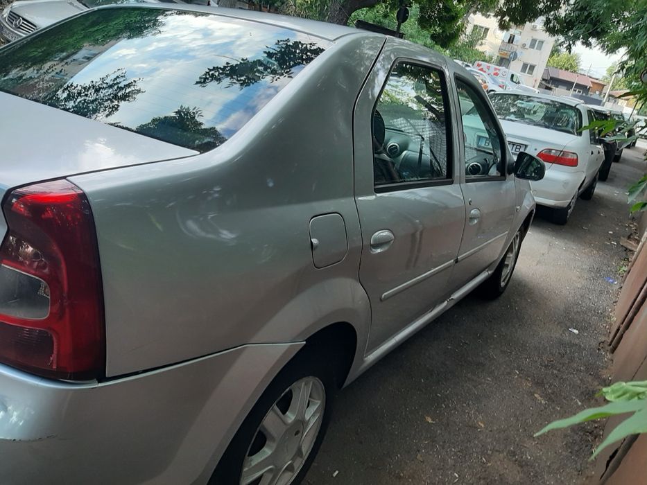Vand  dacia logan