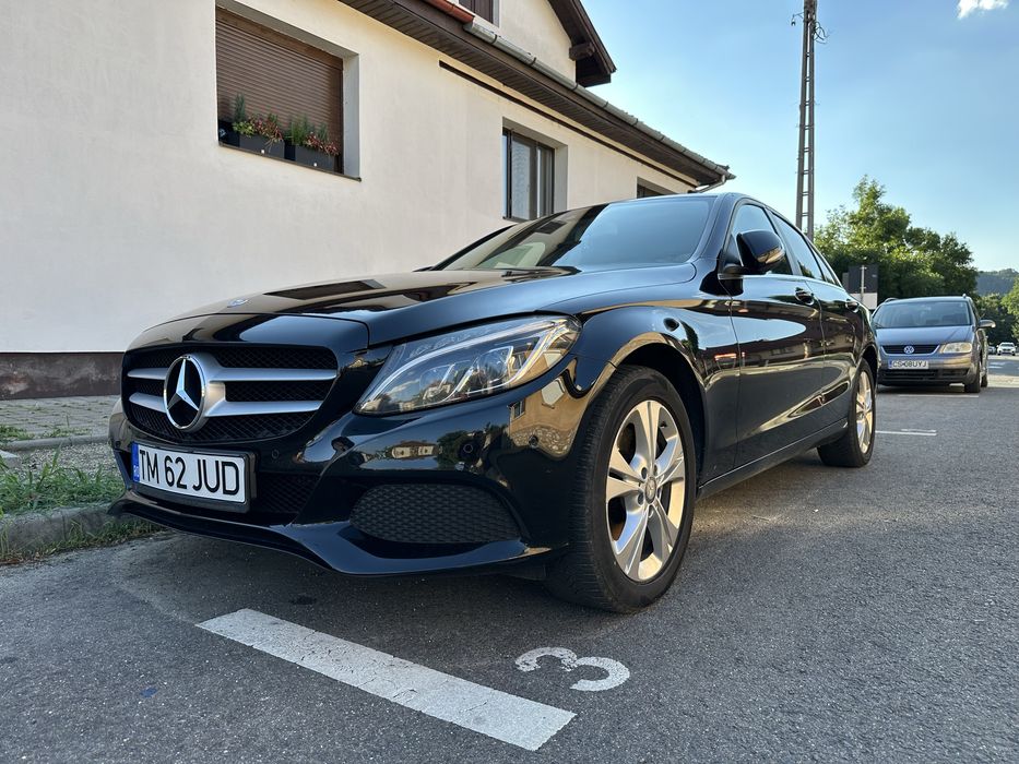 MERCEDES-BENZ C-Class 2015 — imagine 2