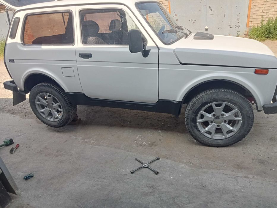 нива продам или обменяю