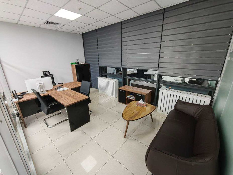 Продам офисную мебель