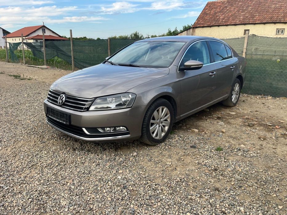 VOLKSWAGEN Passat 2011 — imagine 2