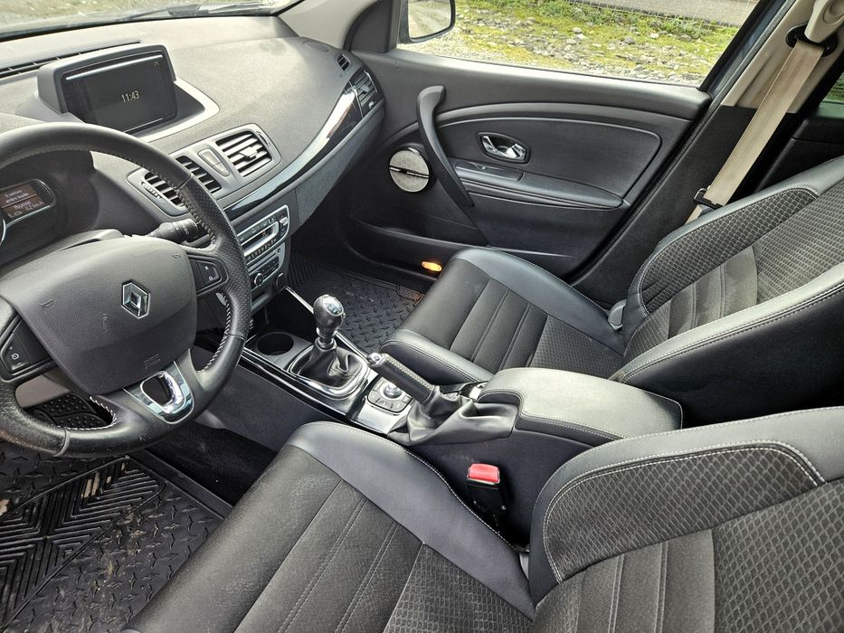 Renault Megane 2016/ Euro6/ Diesel