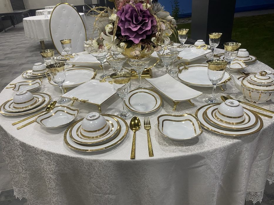 Прокат Prokat Prakat стол стул посуда stol stul chinni