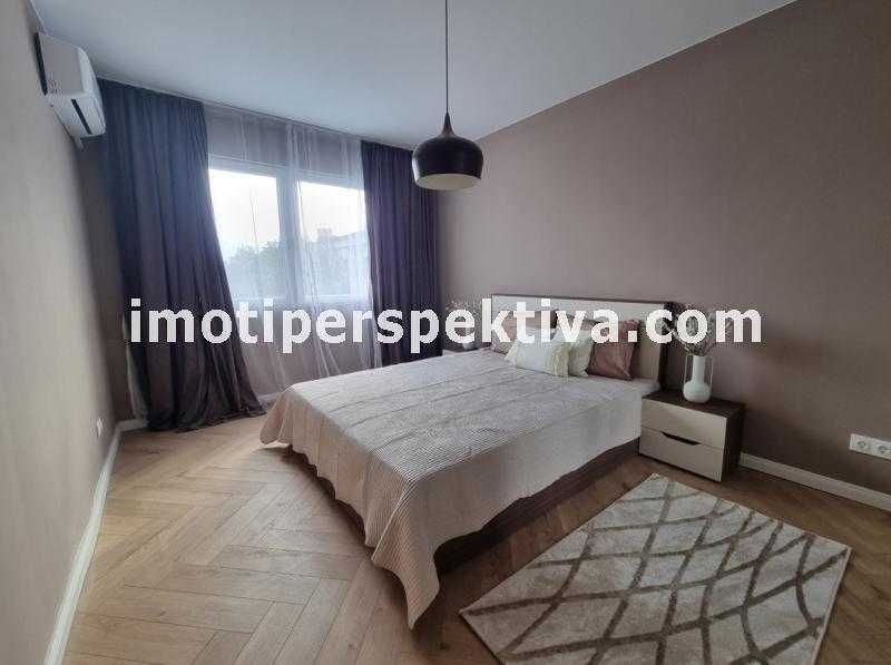 Продава се Двустаен апартамент в Пловдив, Коматево - 64 кв.м за 1719 €/кв.м - Снимка #5