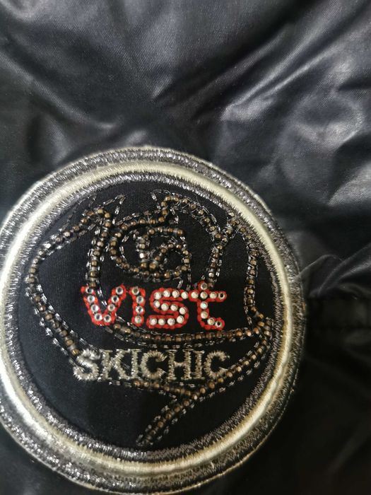 Geaca Vist swarovski femei