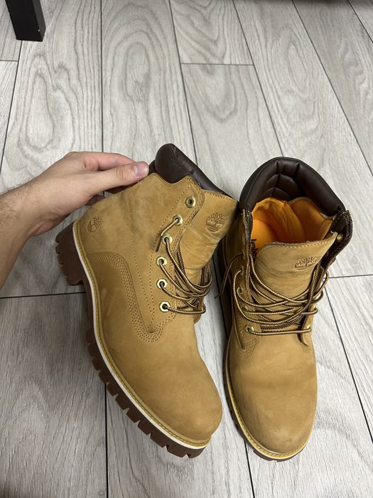 Timberland Bocanci Alburn 6in waterproof