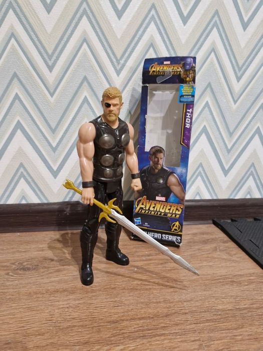 Игрушки Мстители марвел