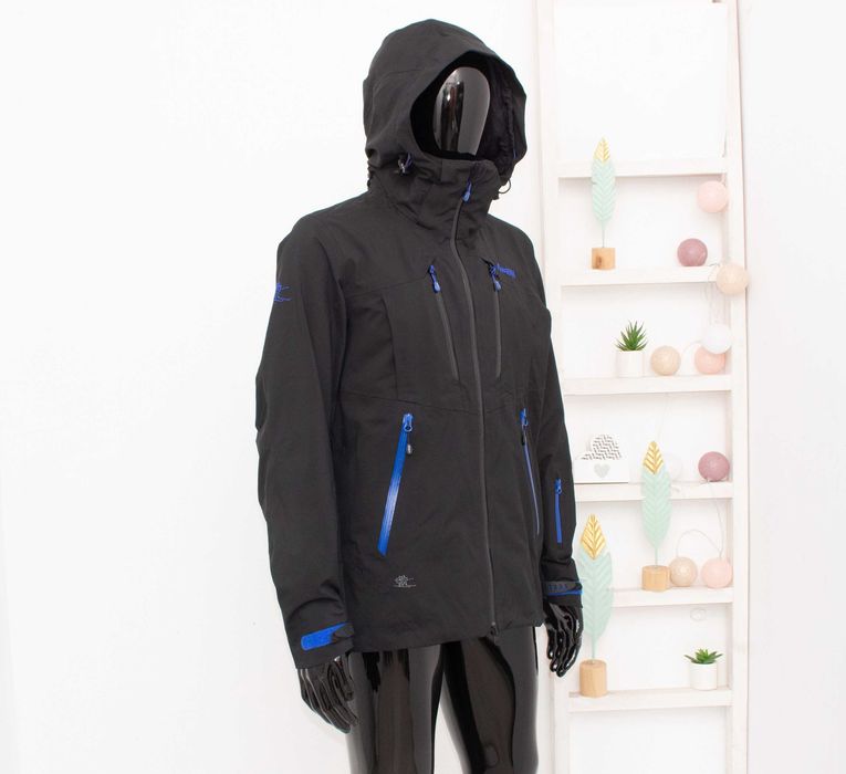 Bergans Trolltind мъжко ски яке с Recco Dermizax водоустойчиво S