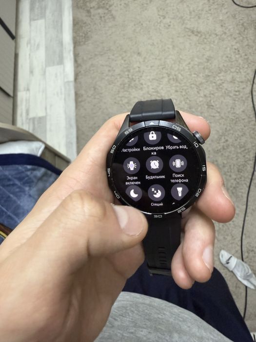 Huawei gt 4 часы