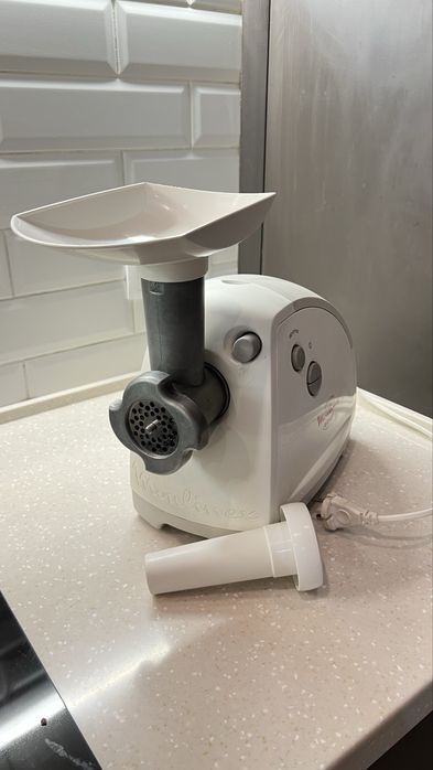 Мясорубка Moulinex