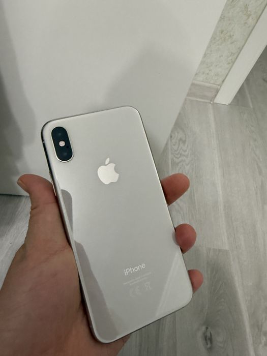 Iphone 10 256 gb продам