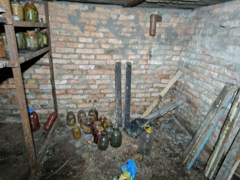 Гараж на Востоке 3 на две машины.