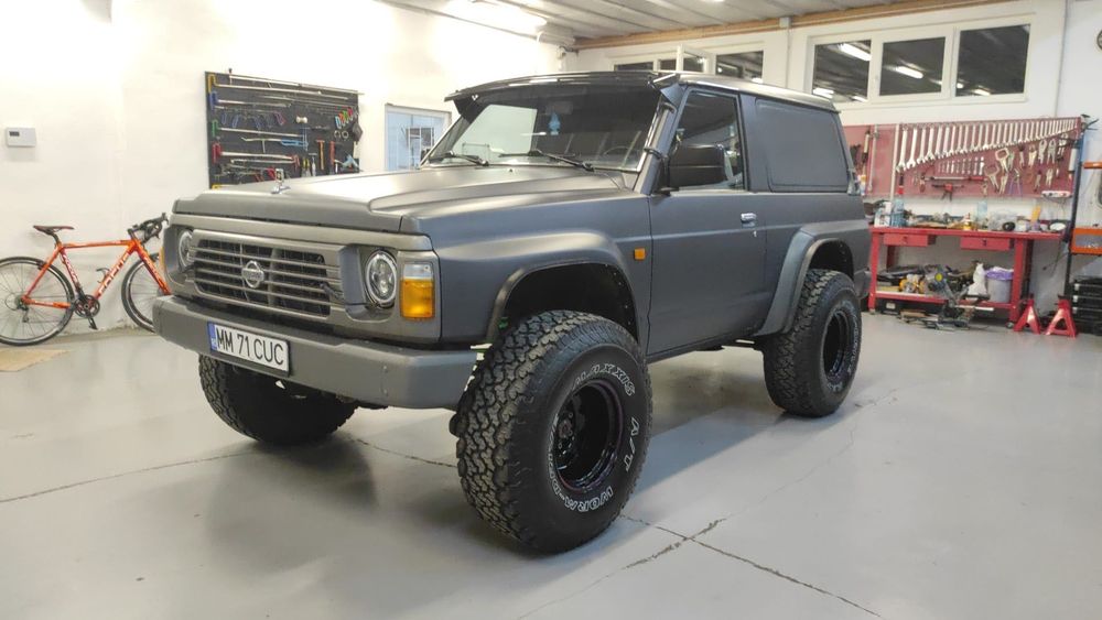 Nissan Patrol 2.8