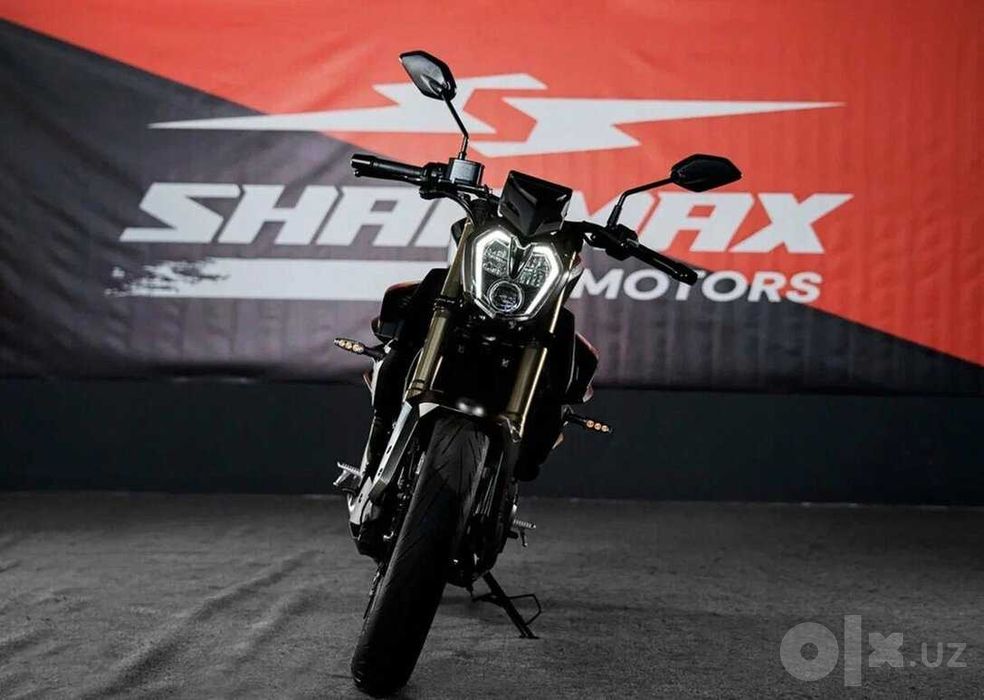 Мотоцикл Sharmax RST 501 Ultra