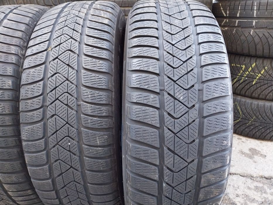 Anvelope second iarna 205 60 R17 Pirelli 2020