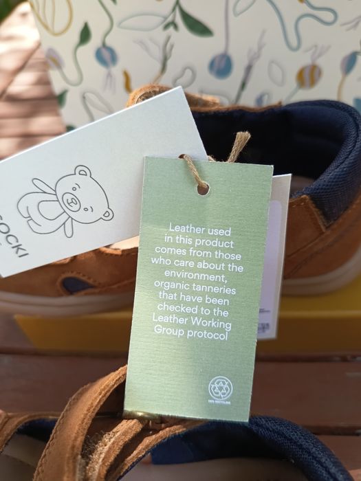 Нови детски сандали Lasocki за момче, 27 номер