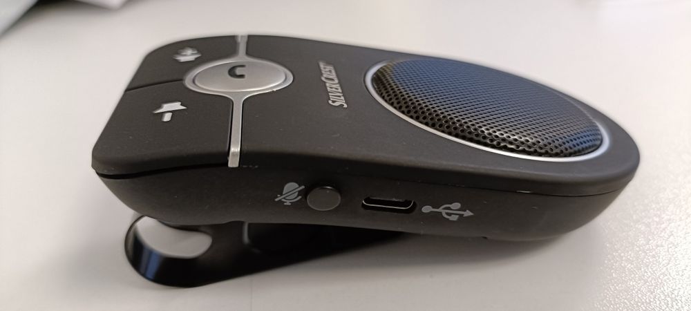 Dispozitiv handsfree car kit