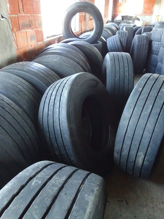 cauciucuri camion diferite dimensiuni