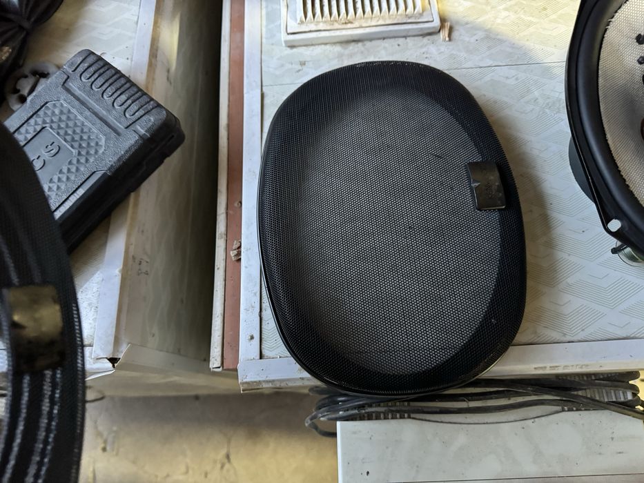 Продам динамики авал kenwood 718