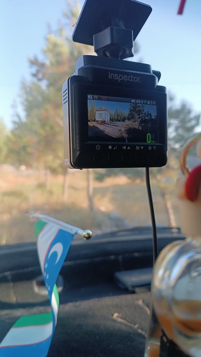 Antiradar+Videoregistrator