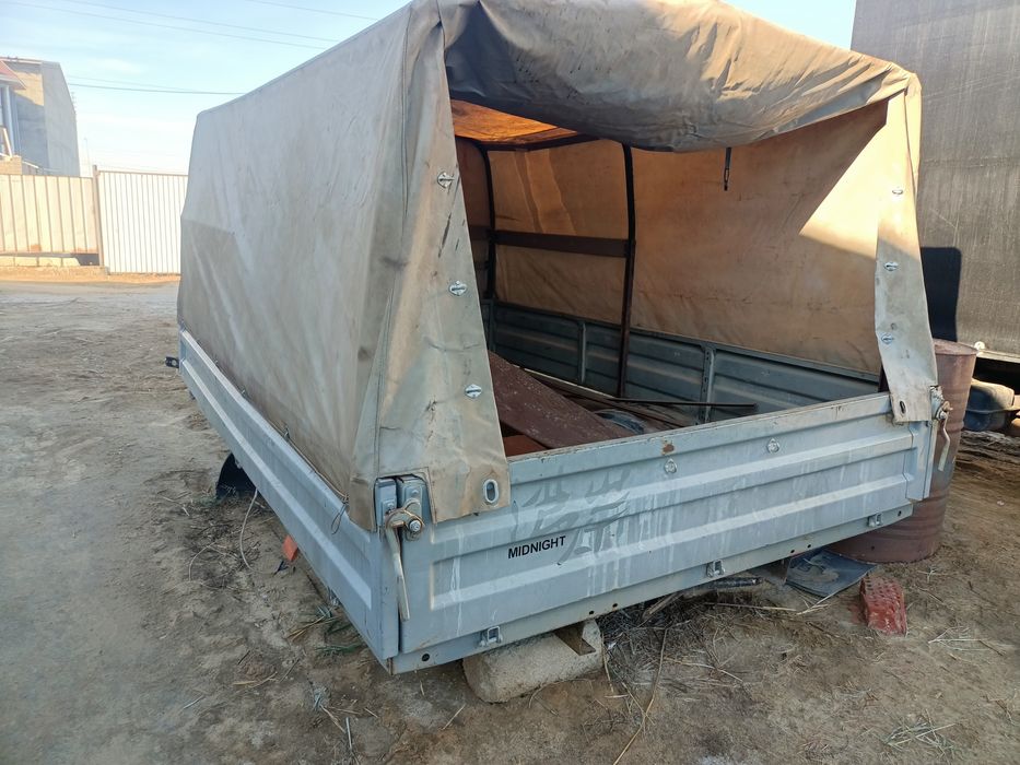 Борт на газель .