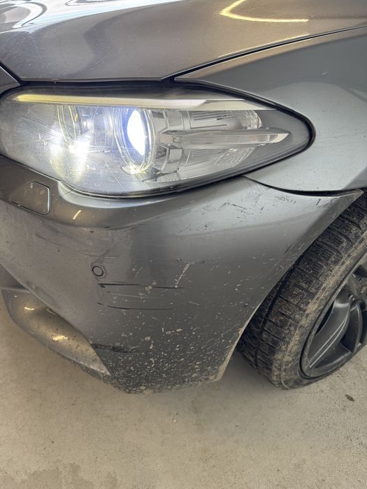 Преден Капак BMW F10 F11 B39 Mineral Gray Metallic