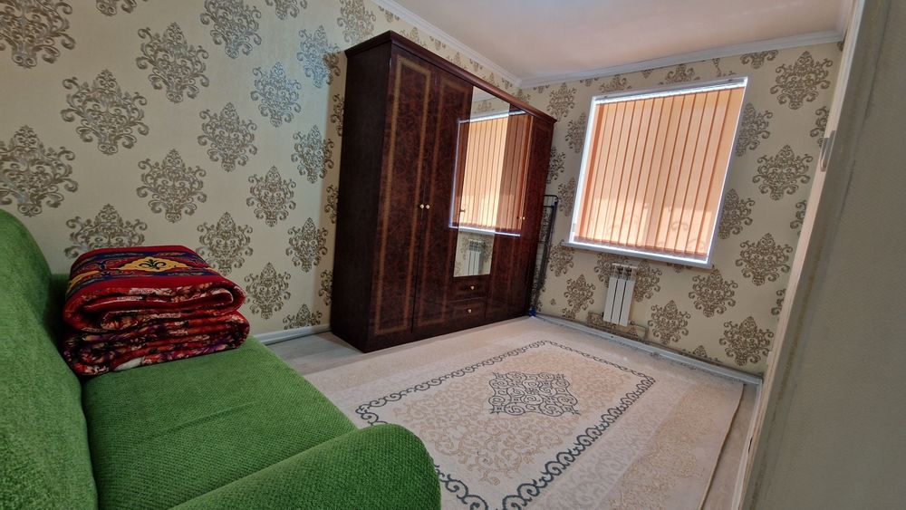 Ұзақ мерзімге пәтер жалға беріледі