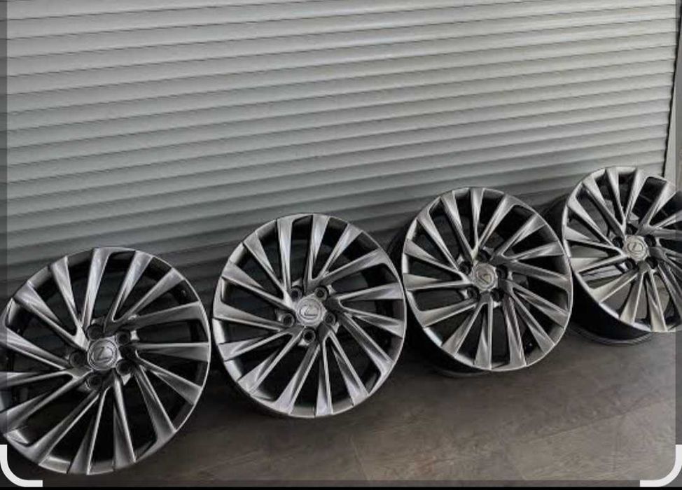 Lexus es оригинал диска