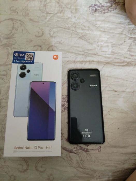 Redmi Note 13 Pro+ 5G