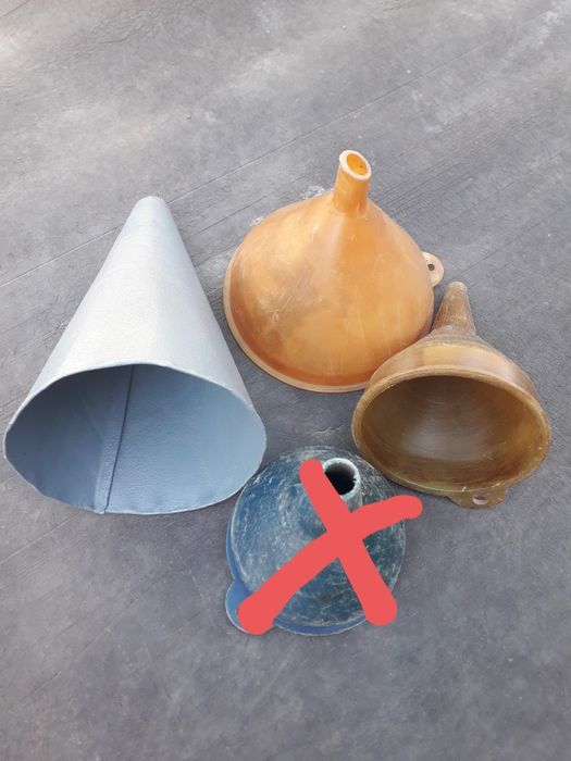 Продаются воронки