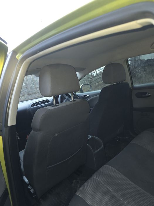 Se vinde SEAT LEON 2010