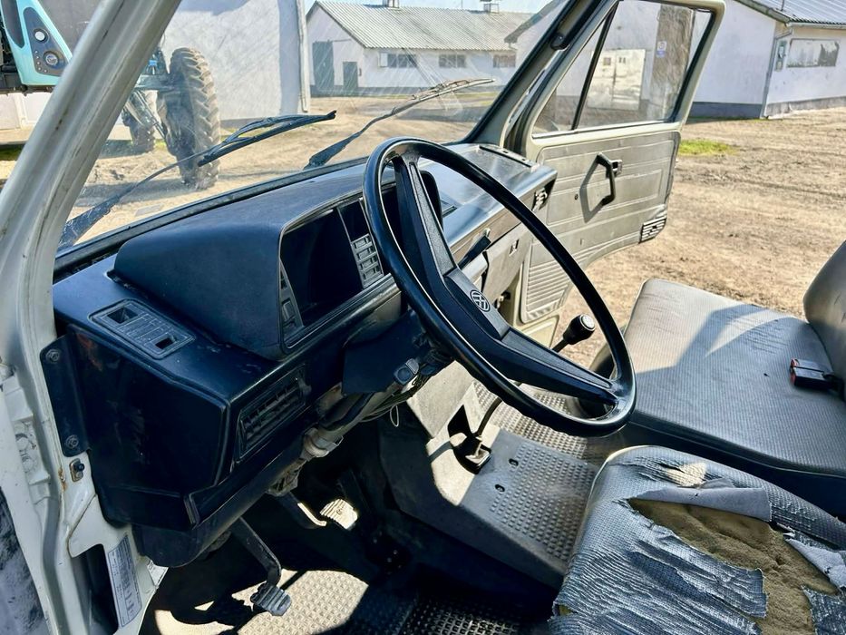 VW Transporter T3 Doka