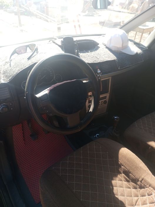 Мерива А 2003 г 1.6,механика