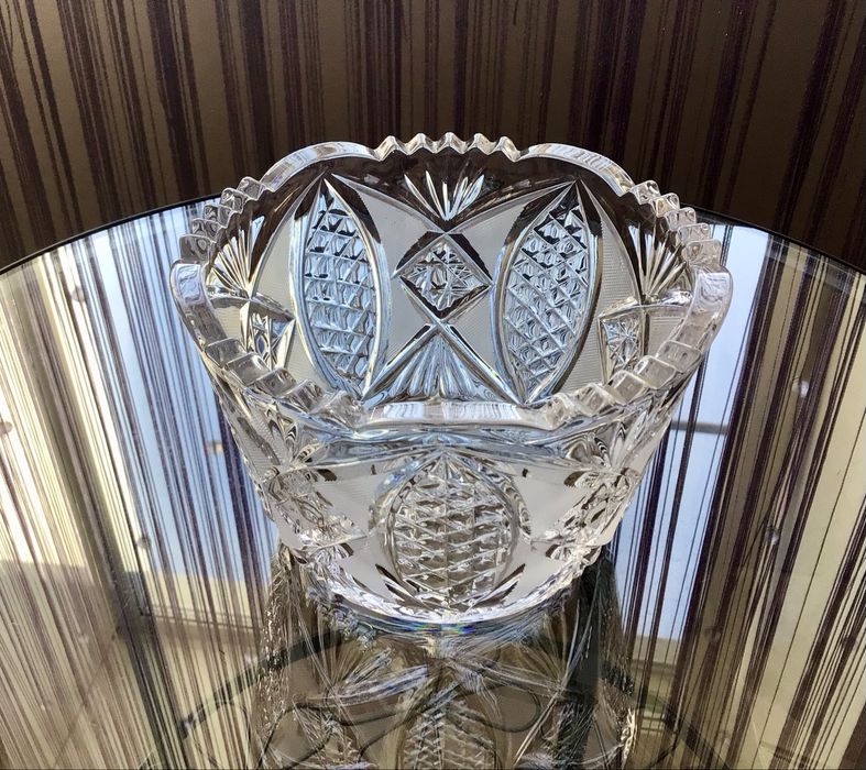 Посуда Хрусталь СССР. В отличном состоянии.