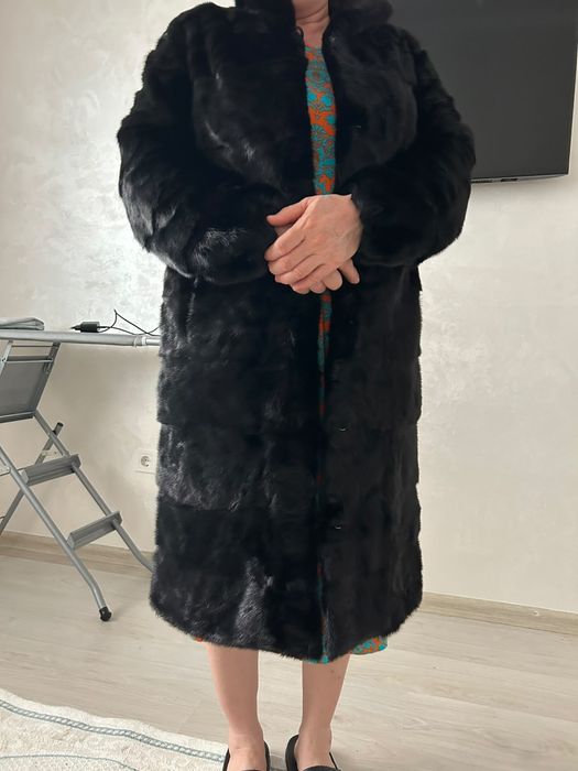 Норка шуба оригинал