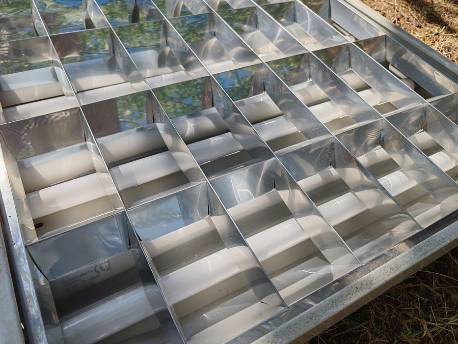 Луминесцентни лампи