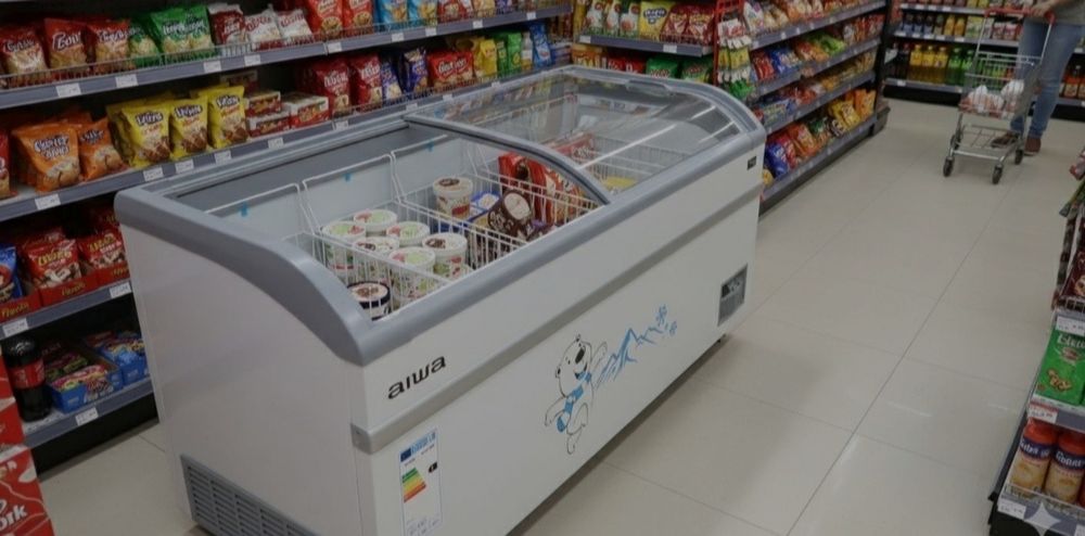 Японские морозильник от фирмы Aiwa morozilka marazilnik