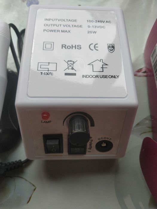 машинка для маникюра